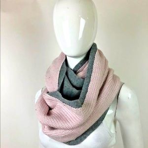 Lululemon Reversible Long Scarf Wrap